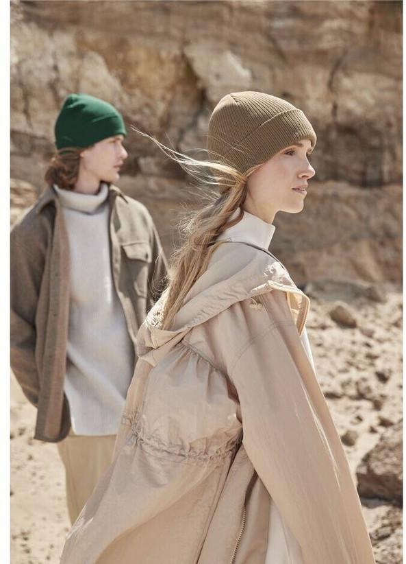 BEECHFIELD BF376R - GORRO CANELADO POLYLANA