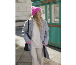 BEECHFIELD BF396R - Bunte Beanie aus Recyclingmaterial