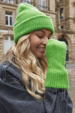 BEECHFIELD BF397R - Mitaines aux couleurs vives