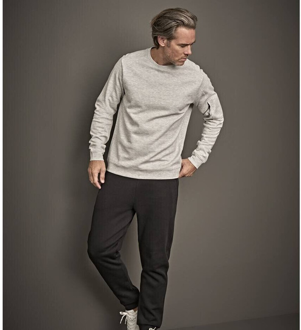 TEE JAYS TJ5700 - ATHLETIC CREW NECK SWEAT