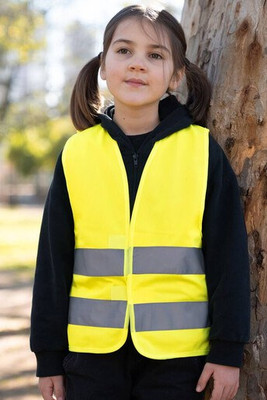 KORNTEX KX101 - FUNCTIONAL VEST FOR KIDS "AARHUS"