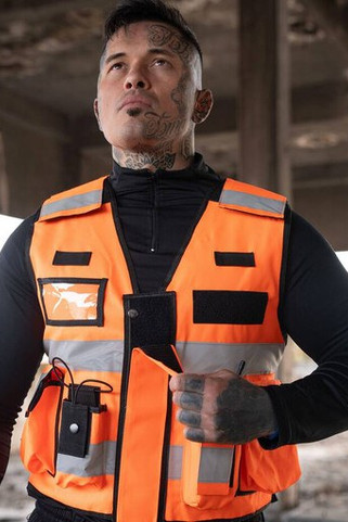 KORNTEX KX232 - CHEST PATCH