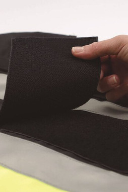 KORNTEX KX233 - Patch de Costas em Poliéster para KX231