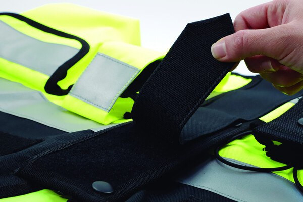 KORNTEX KX233 - ZIPPER PATCH
