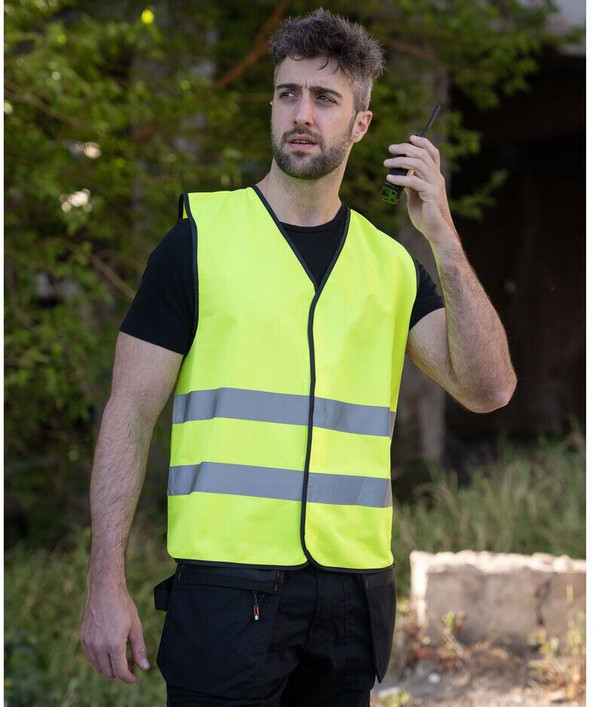 KORNTEX KX237 - COMFORT SAFETY VEST "SOLTAU"
