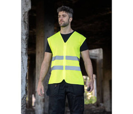 KORNTEX KX239 - COMFORT MESH SAFETY VEST "RHODES"