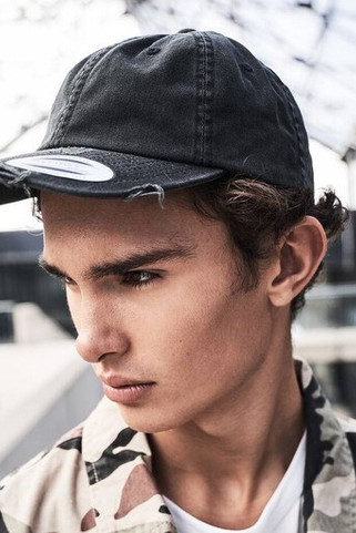 FLEXFIT 6245DC - LOW PROFILE DESTROYED CAP