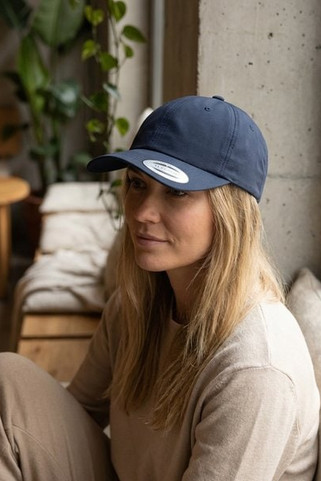 FLEXFIT 6245WR - LAV PROFIL VANDAFVISENDE KAPPE