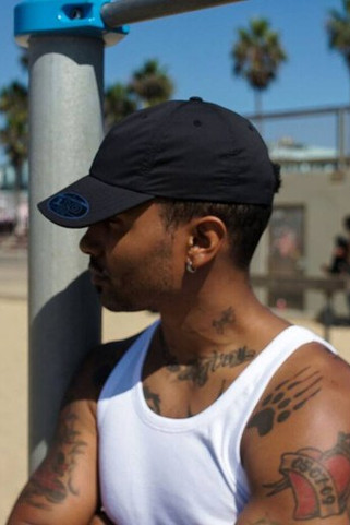 FLEXFIT 7706FF - Casquette Snapback à Visière Courbée FLEXFIT 110