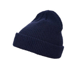 FLEXFIT F1545K - Extra Long Cozy Knit Beanie with Foldable Edge