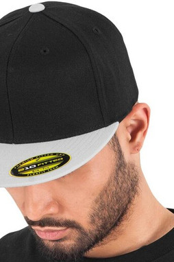 FLEXFIT F6210T - Two-tone snapback cap