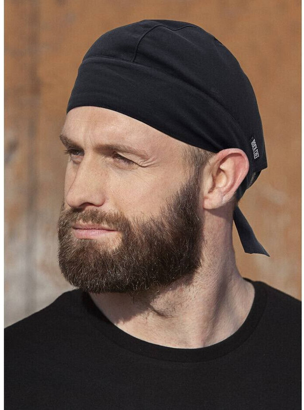 KARLOWSKY KYRCKM16 - BANDANA MADE OF SUSTAINABLE MATERIAL