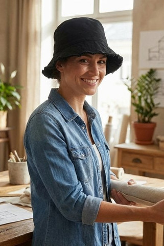 FLEXFIT 5003OE - OPEN EDGE BUCKET HAT