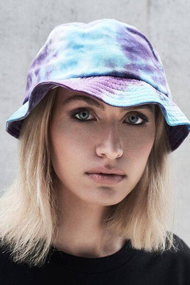 FLEXFIT 5003TD - FESTIVAL PRINT BUCKET HAT