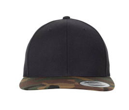 FLEXFIT 6089TC - Klassisk snapback 2-tone camo