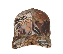 FLEXFIT 6277KR - Reptilian pattern cap