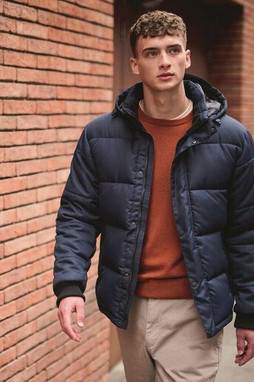 REGATTA RGA245 - Eco-Friendly Houndstooth Insulated Jacket with Laptop Pocket