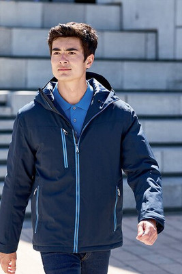 REGATTA RGA253 - Waterproof quilted jacket