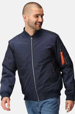 REGATTA RGA255 - Veste Pilote Imperméable Thermoguard
