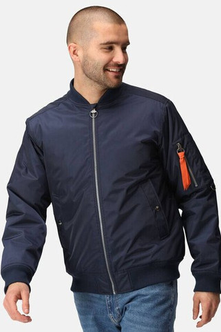 REGATTA RGA255 - Vannavstøtende Pilotjakke med Termoguard