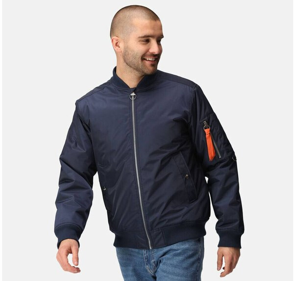 REGATTA RGA255 - Veste Pilote Imperméable Thermoguard