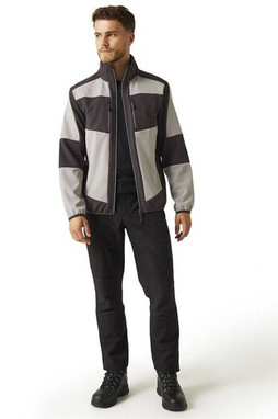 REGATTA RGA753 - 2-layer softshell jacket