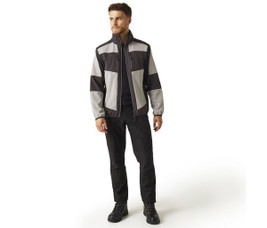 REGATTA RGA753 - Veste Softshell 2 couches