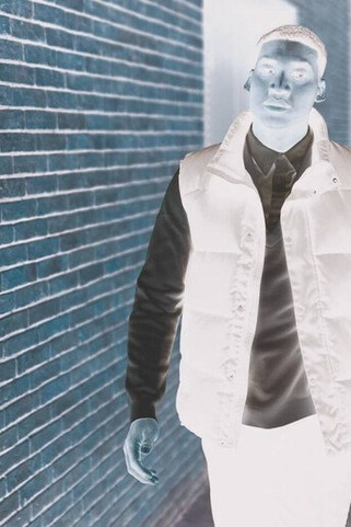 REGATTA RGA898 - Vandtæt Houndstooth Vatteret Vest med Laptop Lomme