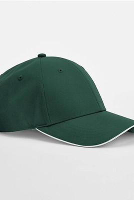 BEECHFIELD BF195R - GORRA DEPORTIVA DE TECNOLOGÍA DE EQUI