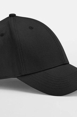 BEECHFIELD BF801 - Casquette 6 panneaux en coton organique