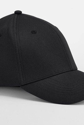 BEECHFIELD BF803 - EARTHAWARE® ORGANIC COTTON STRETCH-FIT CAP