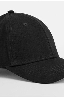 BEECHFIELD BF820 - Casquette 6 panneaux en coton organique