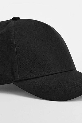 BEECHFIELD BF825 - EARTHAWARE® CLASSIC ORGANIC COTTON 5 PANEL CAP