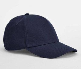 BEECHFIELD BF825 - EARTHAWARE® CLASSIC ORGANIC COTTON 5 PANEL CAP