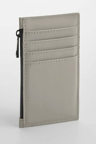 BAG BASE BG326 - MATTE PU CARD HOLDER