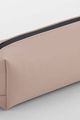 BAG BASE BG329 - Wasserabweisende Mini-Zubehörtasche mit Reißverschluss