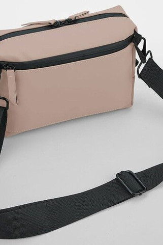 BAG BASE BG334 - MATTE PU CROSS BODY BAG