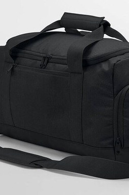 BAG BASE BG560 - Umweltfreundliche Sporttasche mit Schuhfach