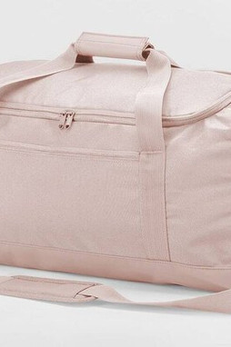 BAG BASE BG562 - Große Sporttasche mit Schuhfach und Reißverschlusstaschen