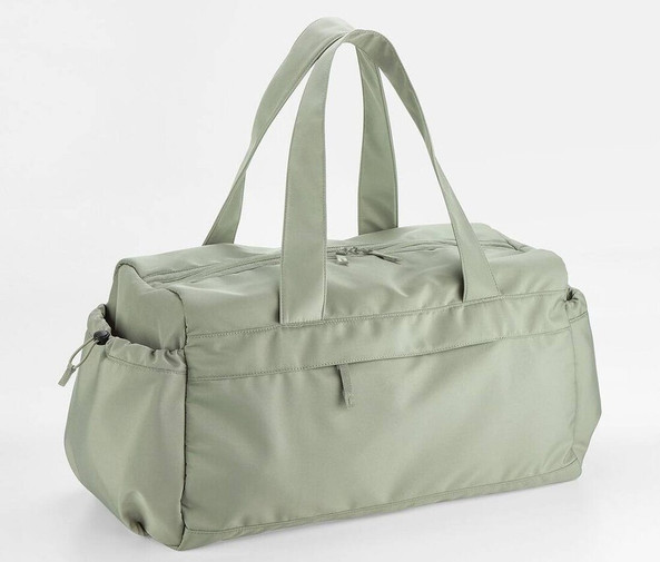 QUADRA QD300S - Nachhaltige Reisetasche mit Vielseitigen Fächern