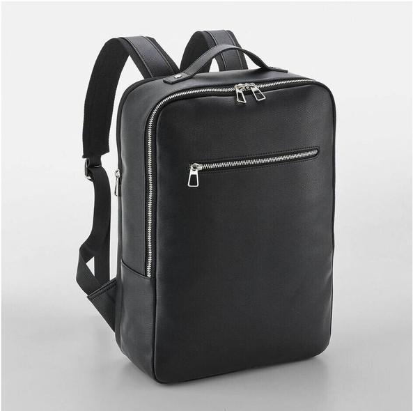QUADRA QD774 - TAILORED LUXE PU BACKPACK