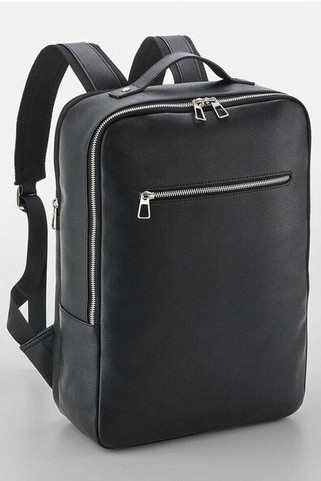 QUADRA QD774 - TAILORED LUXE PU BACKPACK