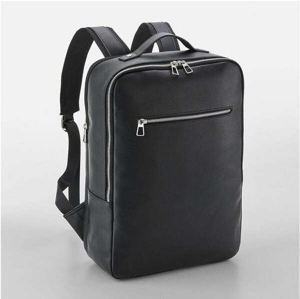 QUADRA QD774 - TAILORED LUXE PU BACKPACK