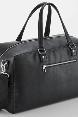 QUADRA QD778 - TAILORED LUXE PU WEEKENDER