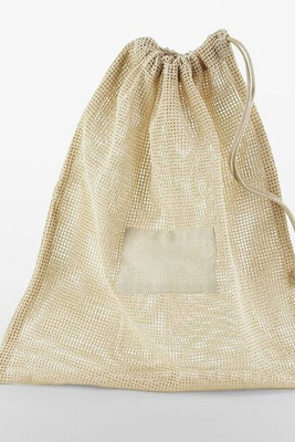 WESTFORD MILL WM155 - ORGANIC COTTON MESH SACKS