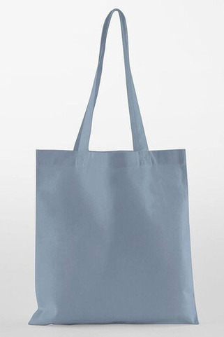 WESTFORD MILL WM161 - ORGANIC COTTON INCO. BAG FOR LIFE