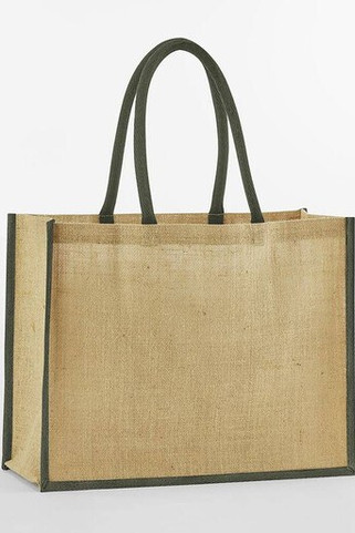 WESTFORD MILL WM470 - Einkaufstasche aus Jute