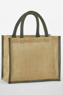 WESTFORD MILL WM473 - Petit sac shopping en toile de jute