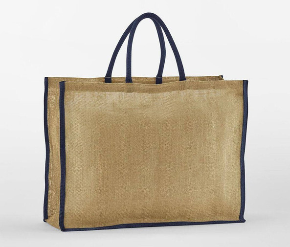 WESTFORD MILL WM475 - Große Einkaufstasche aus Jute