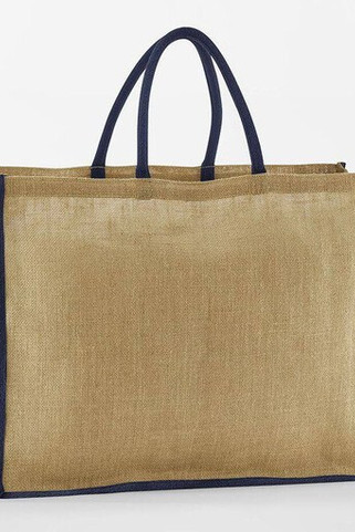 WESTFORD MILL WM475 - Grand sac shopping en toile de jute